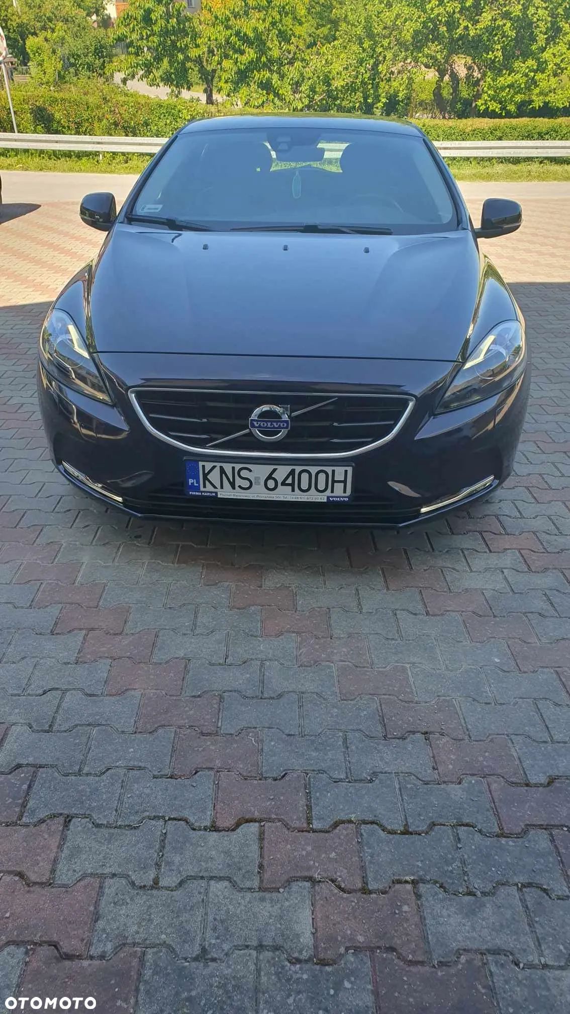 Volvo V40 D3 Drive-E Momentum - 1