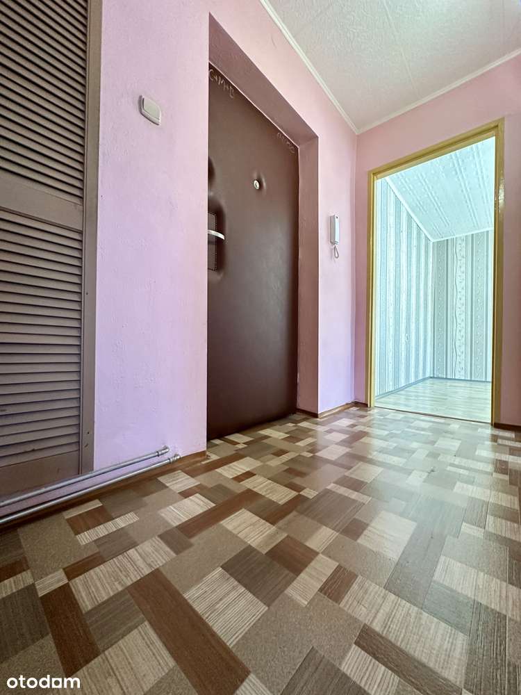 Bardzo słoneczne i ciepłe 2-pokojowe mieszkanie z balkonem-9