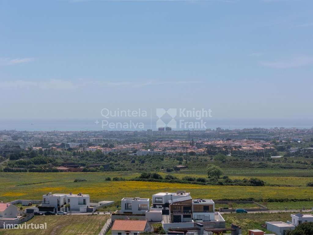 Moradia T5 com piscina e Campo de Padel em Barcarena, Oeiras-23