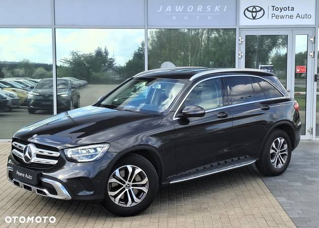 Mercedes-Benz GLC 220 d 4-Matic - 1