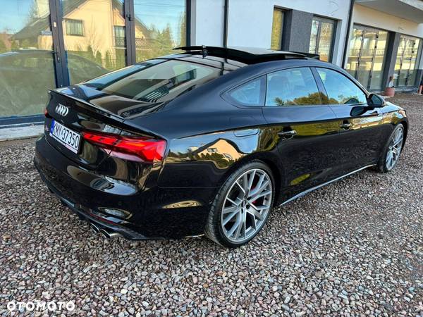 Audi S5 Sportback 3.0 TFSI quattro tiptronic - 9