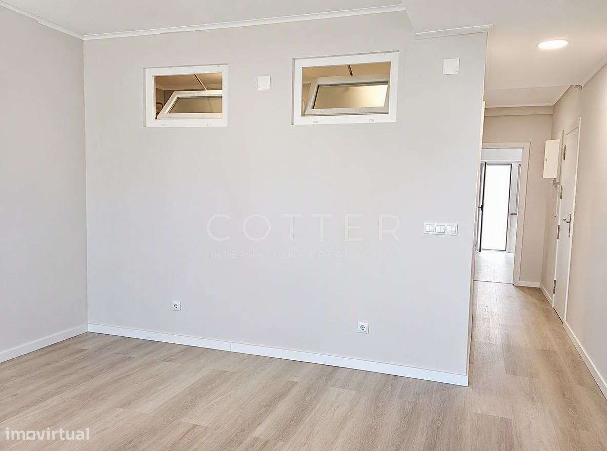Apartamento T2 Remodelado em Oeiras-4