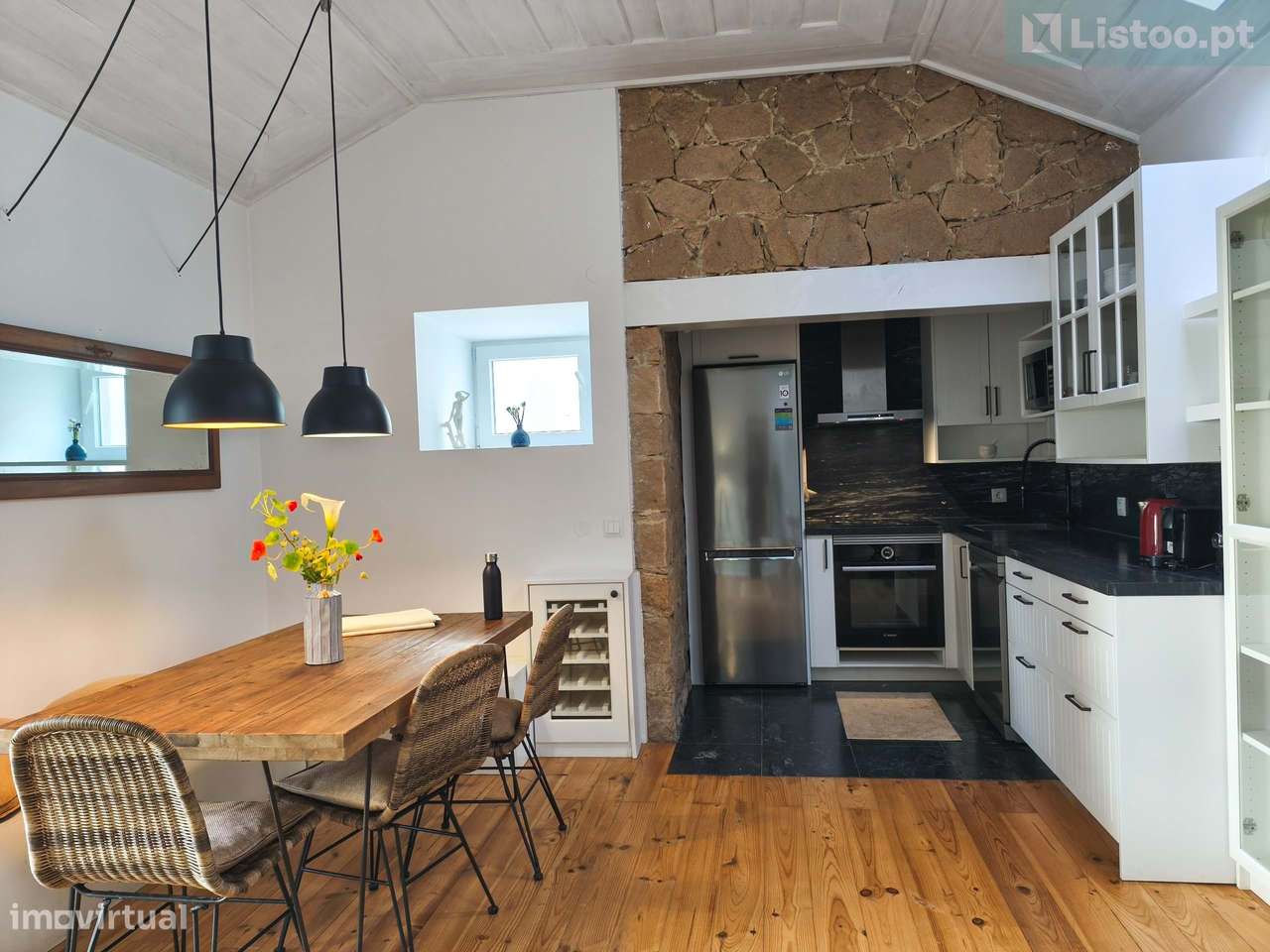 Moradia T2 térrea em Colares, Sintra-11