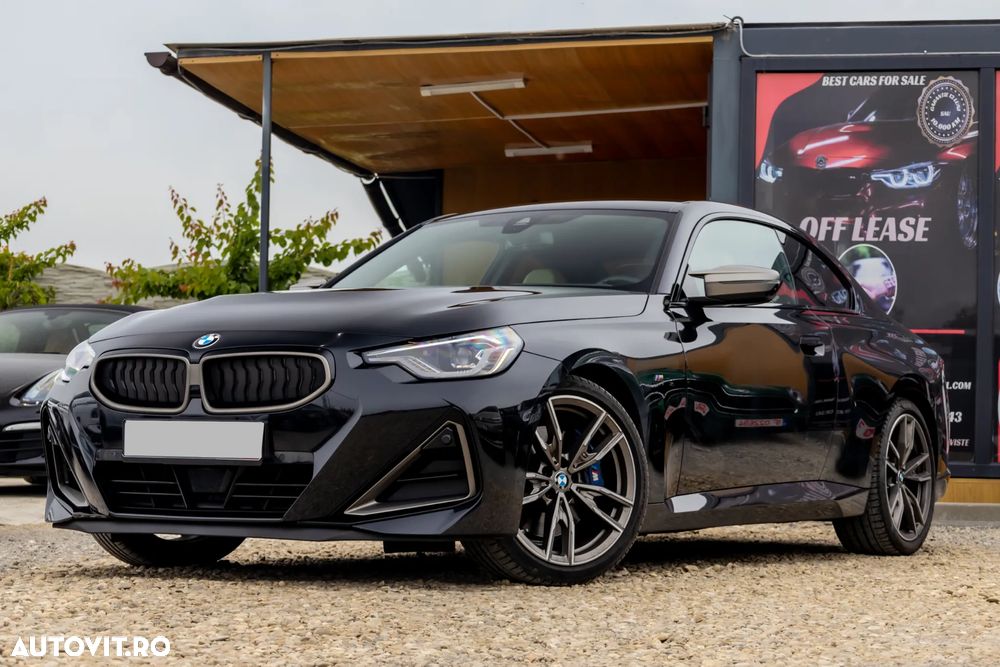 Second hand BMW M2 - 49 999 EUR, 37 000 km - Autovit