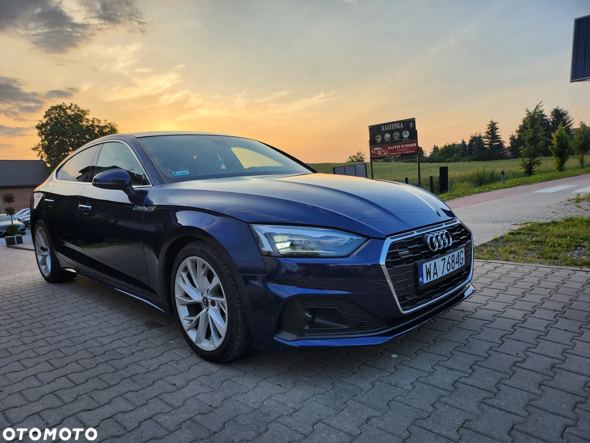 Audi A5 40 TFSI mHEV Quattro S tronic - 15