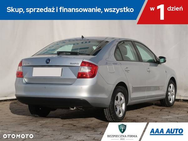 Skoda RAPID - 6