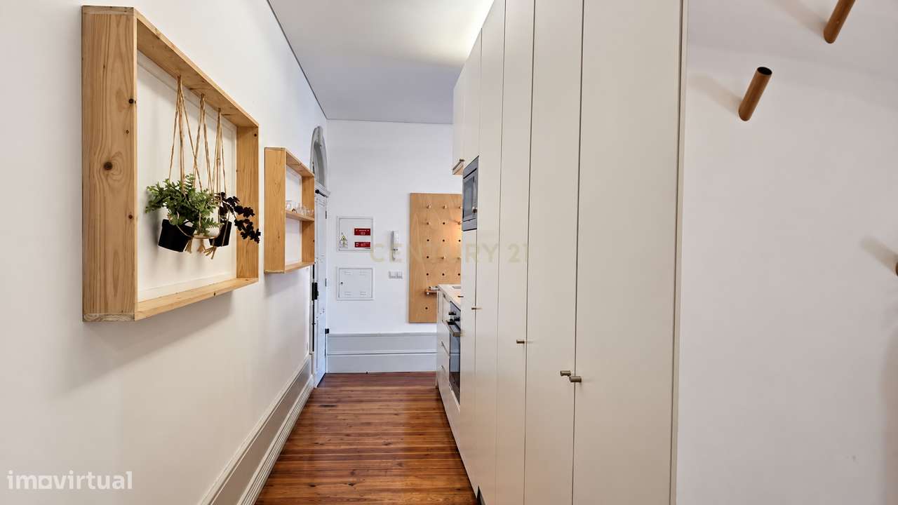 Apartamento T0 | 60 m² | Alojamento Local ativo | Porto-12