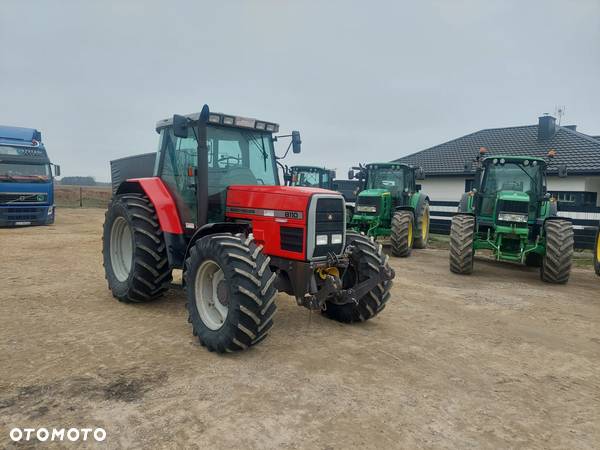 Massey Ferguson 8110 - 2