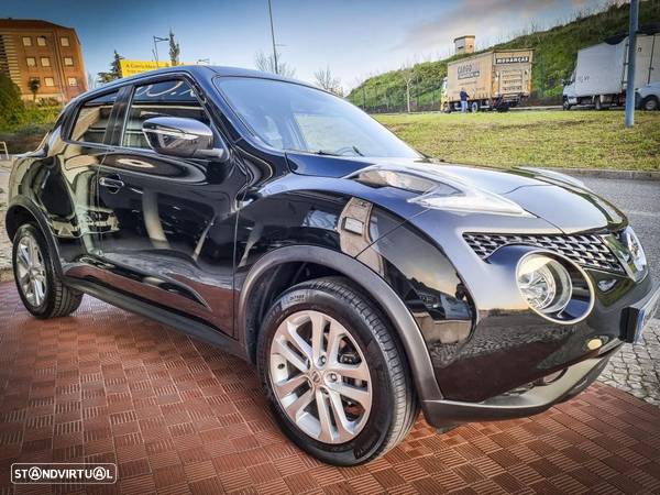 Nissan Juke 1.5 dCi Acenta Connect - 8