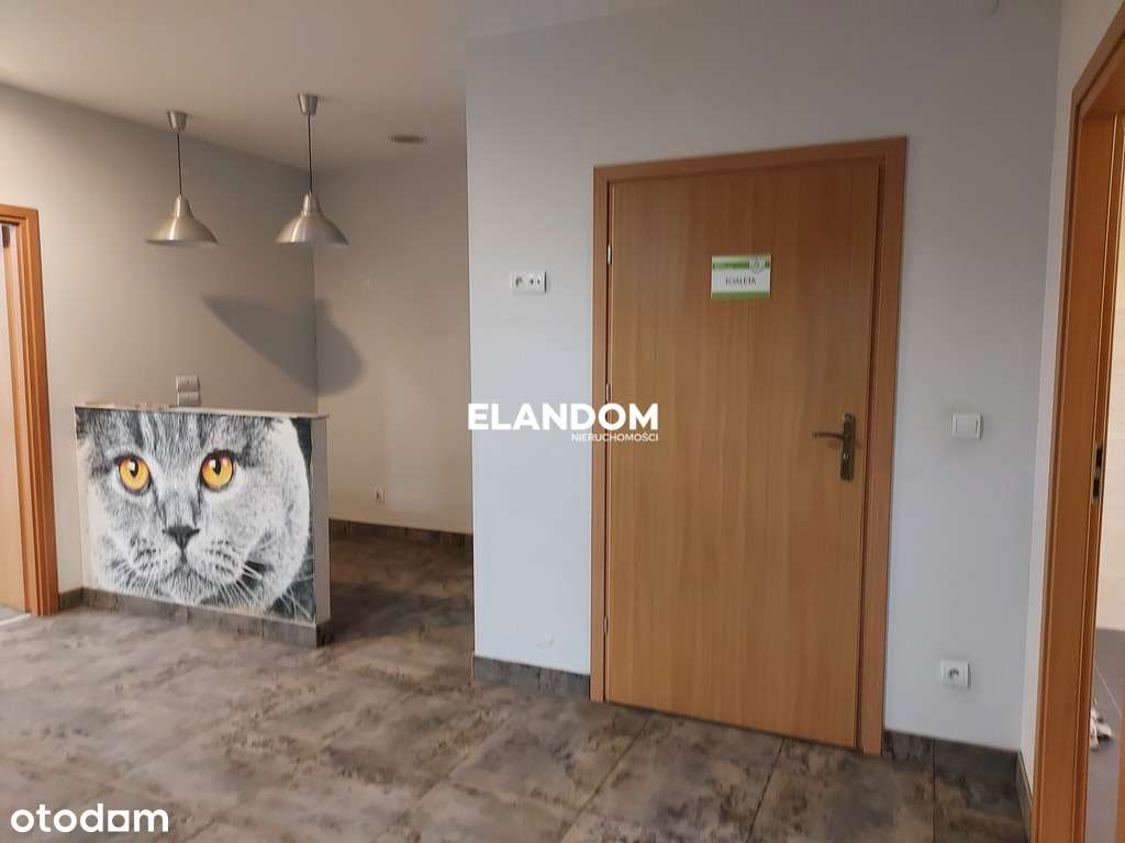 Lokal z parkingiem w centrum Otwocka - Pełny obrazek: 2/9