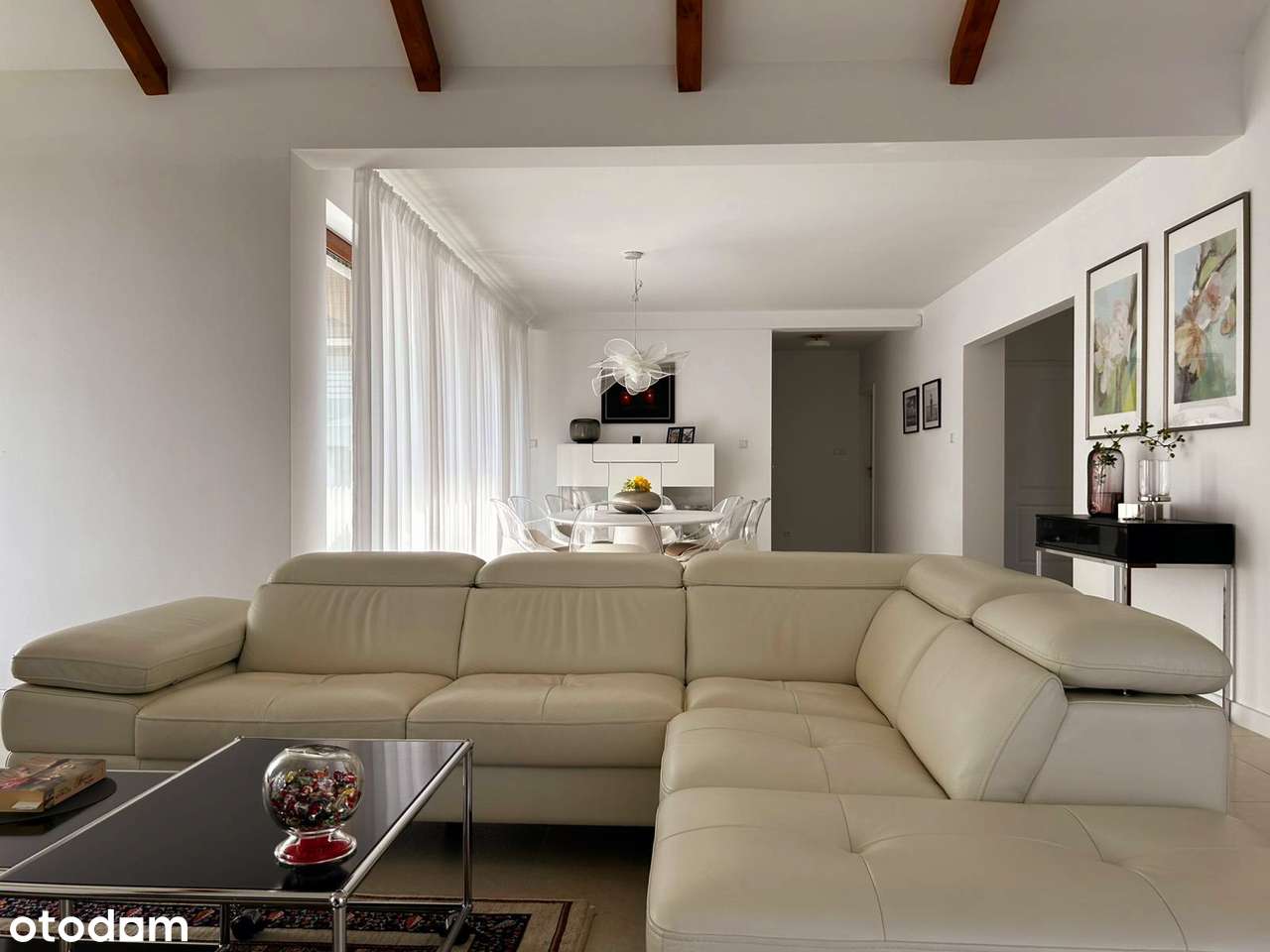 Nowoczesny dom / WYKOŃCZONY pod klucz / DZIAŁKA 1300 M2 / Kanalizacja-9