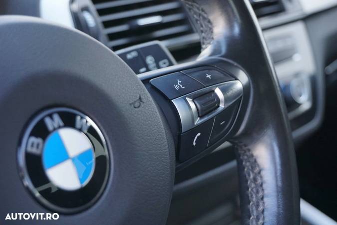 BMW Seria 1 118i Aut. M Sport - 16