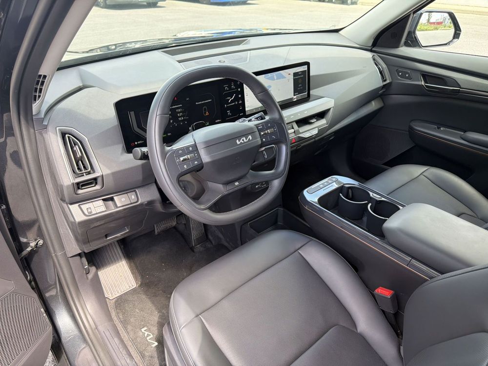 kia ev5