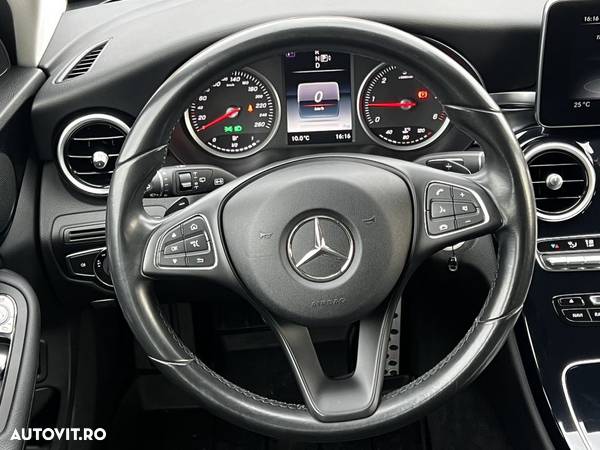 Mercedes-Benz C 250 (BlueTEC) d 4Matic T 7G-TRONIC - 35