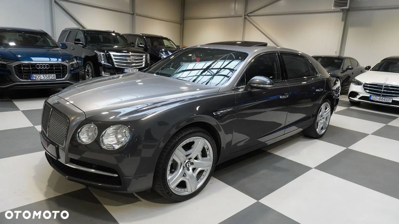 Bentley Continental Flying Spur GTC W12 - 1