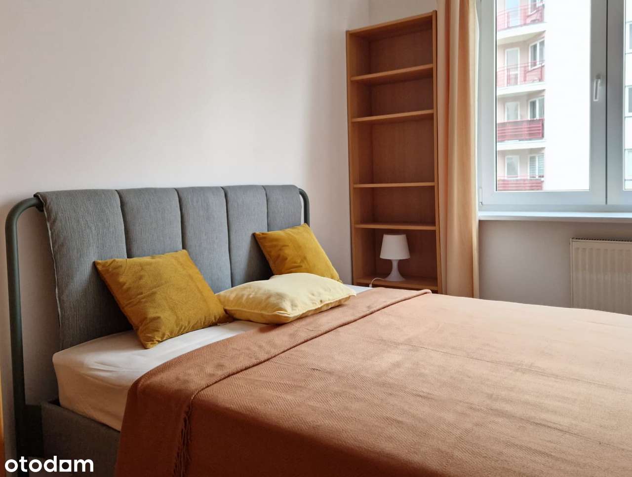 BEZPOŚREDNIO, przestronne 2-pokojowe mieszkanie 56m - Pełny obrazek: 5/11