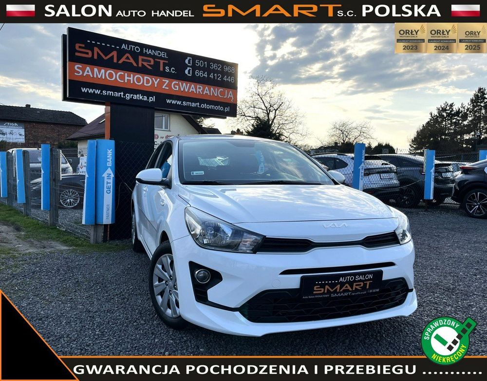 Kia Rio IV 1.0 T-GDI M 2021