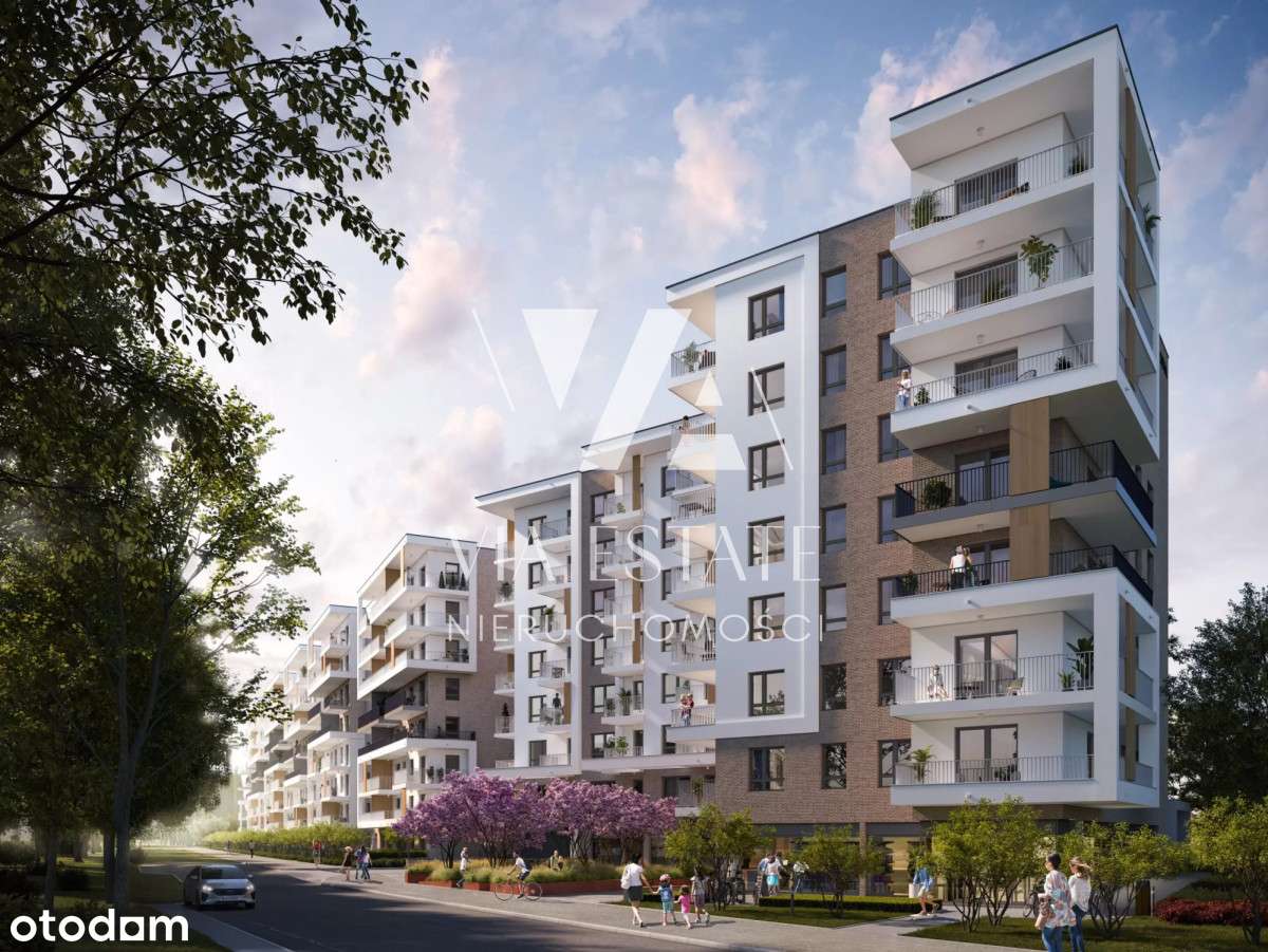 Przestronne mieszkanie na Mokotowie blisko metra-2