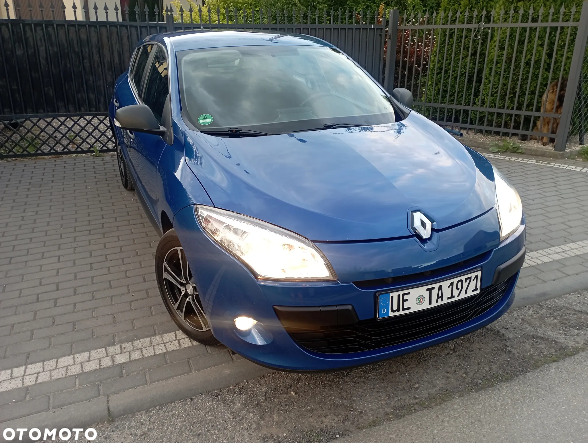 Renault Megane 1.6 16V 100 TomTom Edition - 16