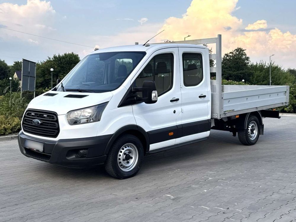 Ford Transit 2019