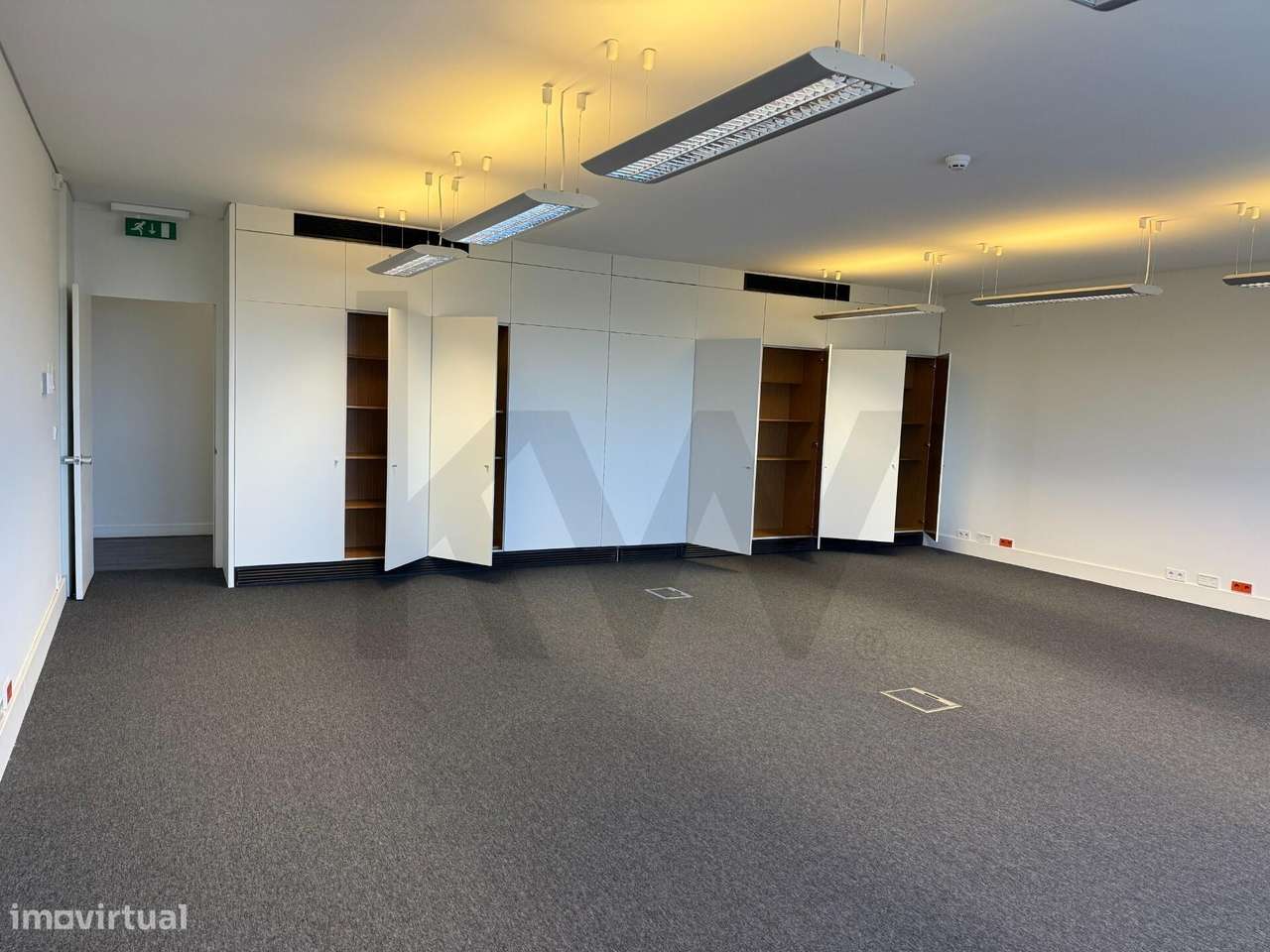 Escritório de 91 m2 – Núcleo Central do Taguspark - Grande imagem: 4/17