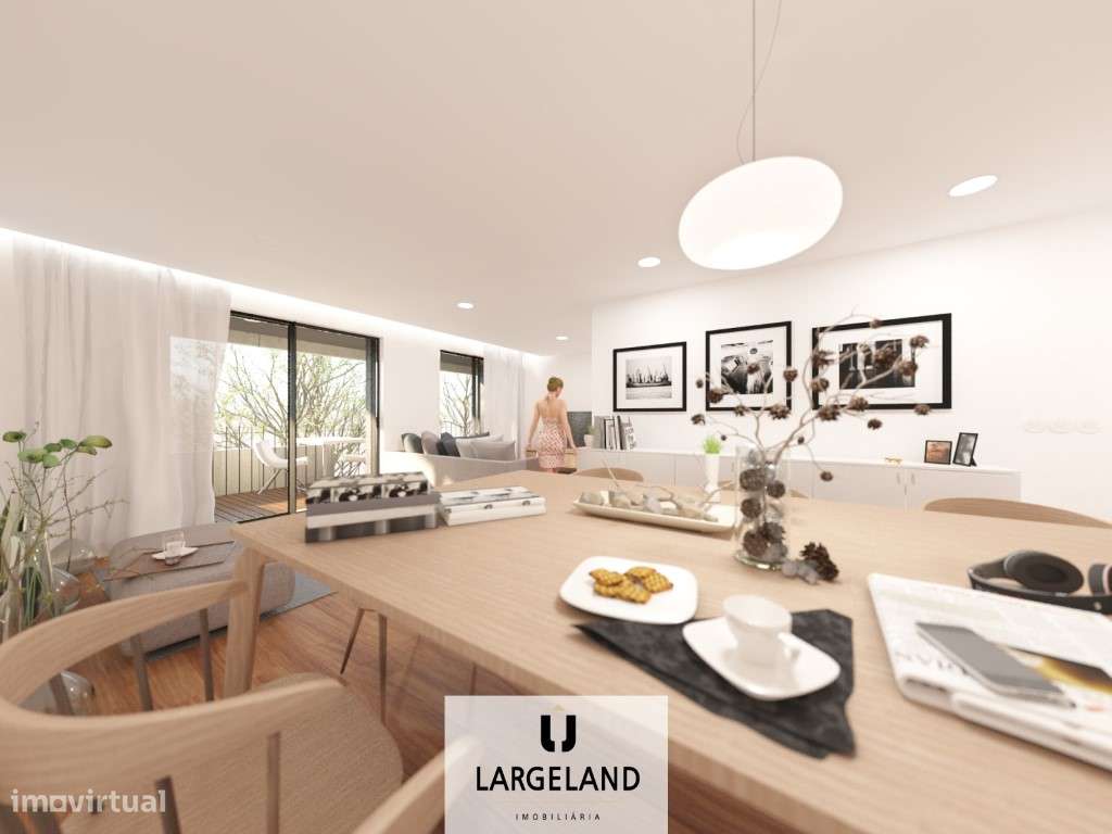 Apartamento T4 Venda Santa Maria da Feira - Grande imagem: 5/12