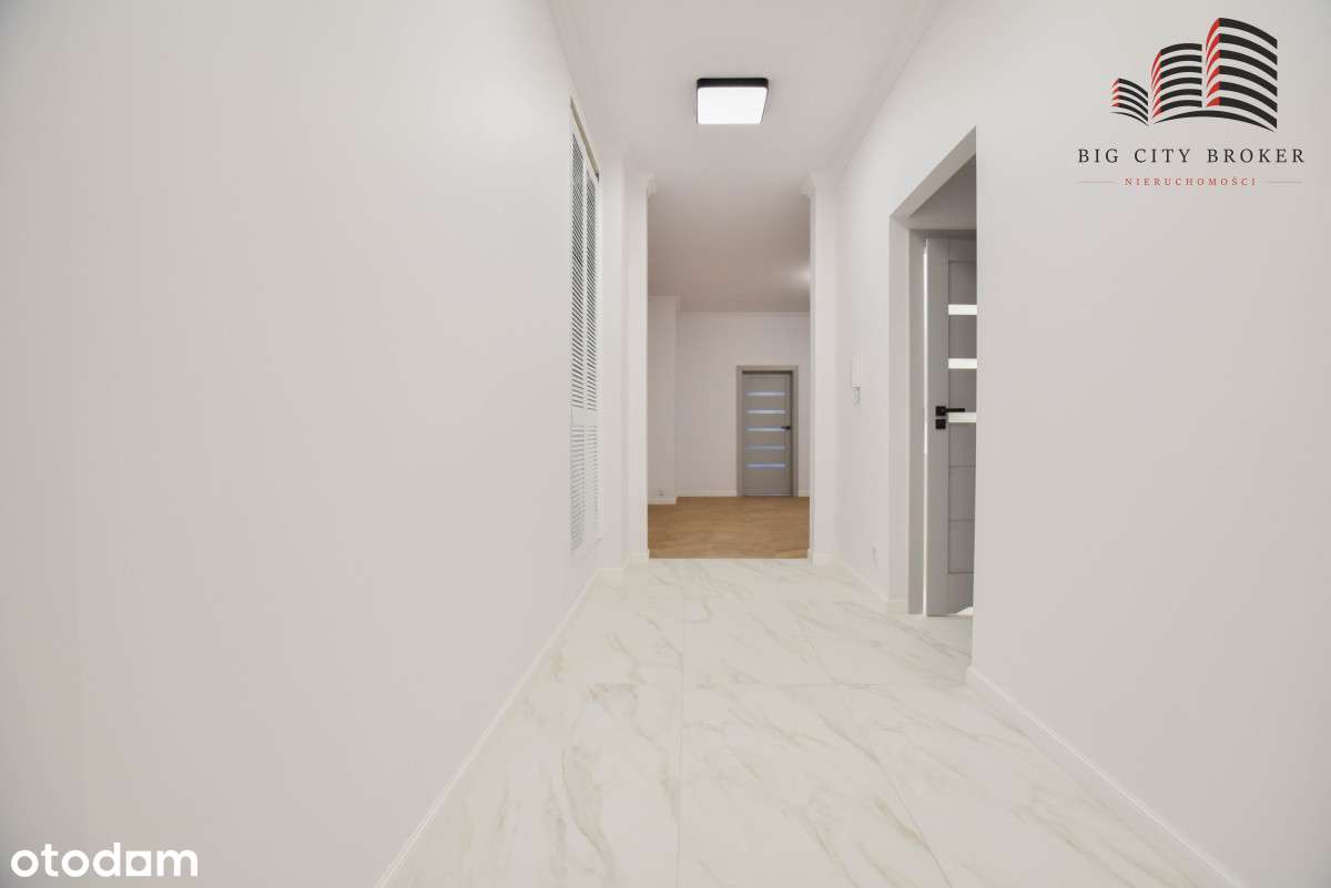 Wynajmę mieszkanie po remoncie 79 m2 ul. Chopina - Pełny obrazek: 4/10