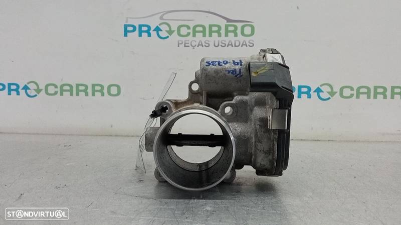 Corpo Borboleta 1 Hyundai I30 (Gd) - 1