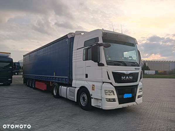 MAN TGX 480 - 3