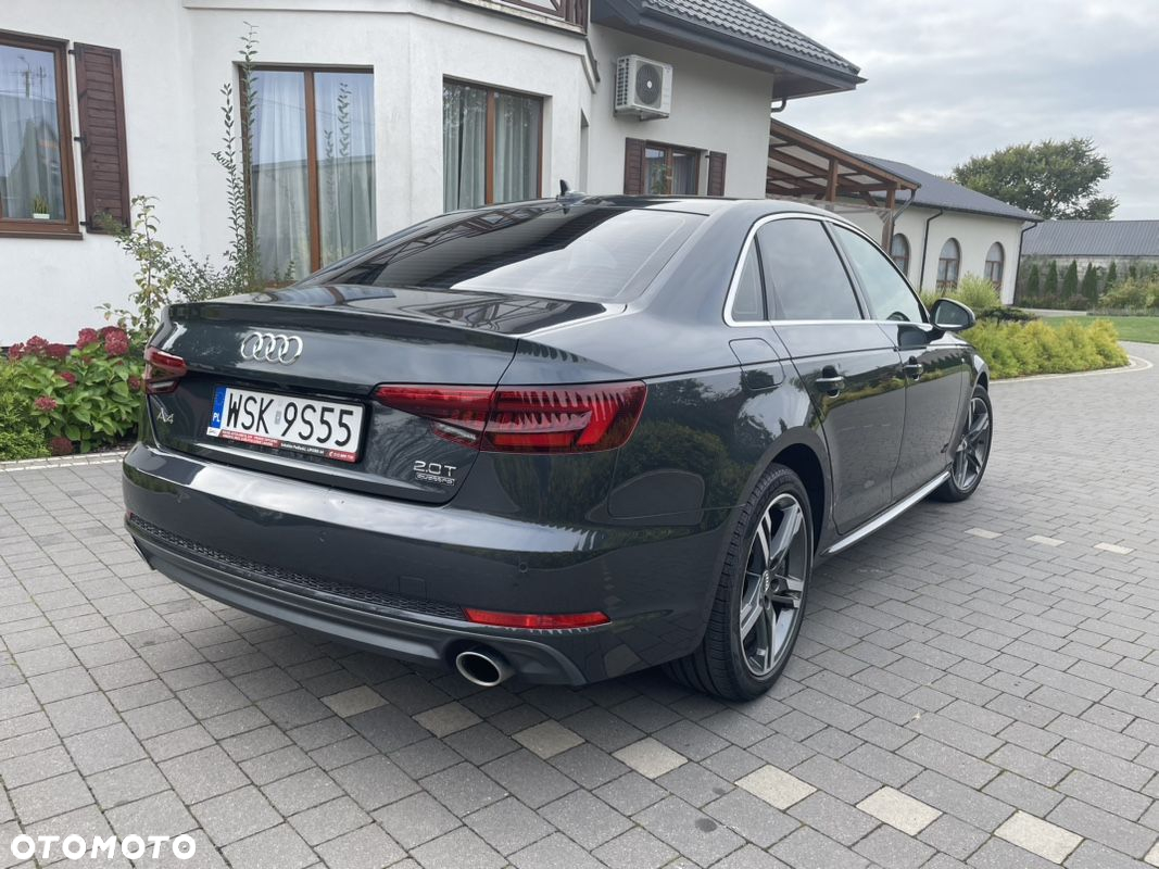 Audi A4 2.0 TFSI Quattro Design S tronic - 2