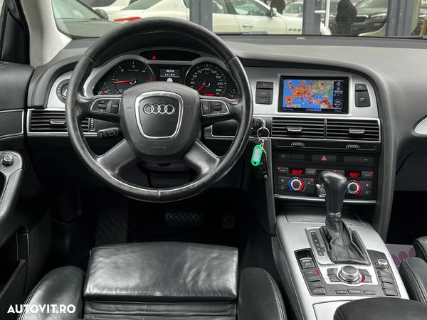 Audi A6 - 9