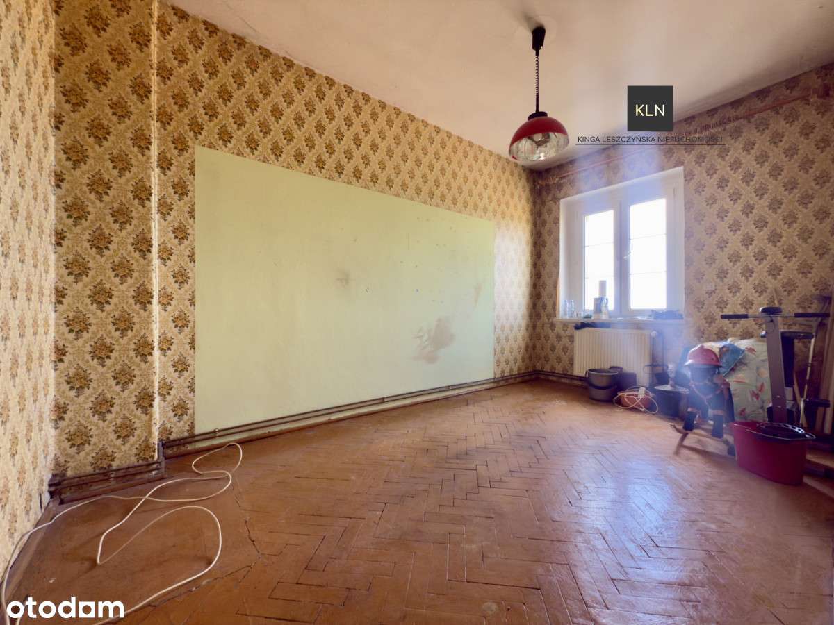 Mieszkanie 3-pokojowe do remontu - Pełny obrazek: 2/11