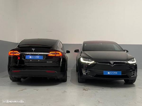 Tesla Model X Performance Ludicrous - 9