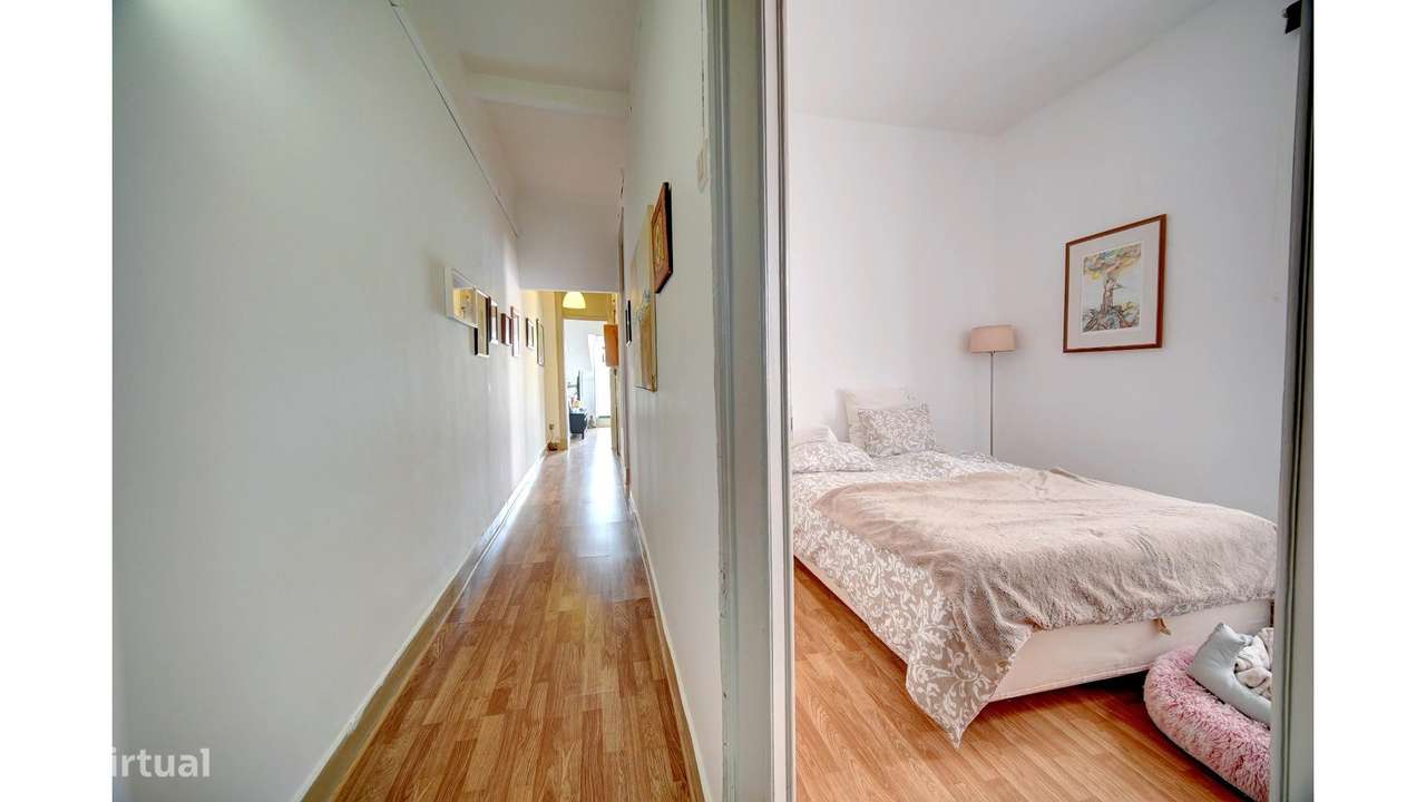 Apartamento T2 em Lisboa-10