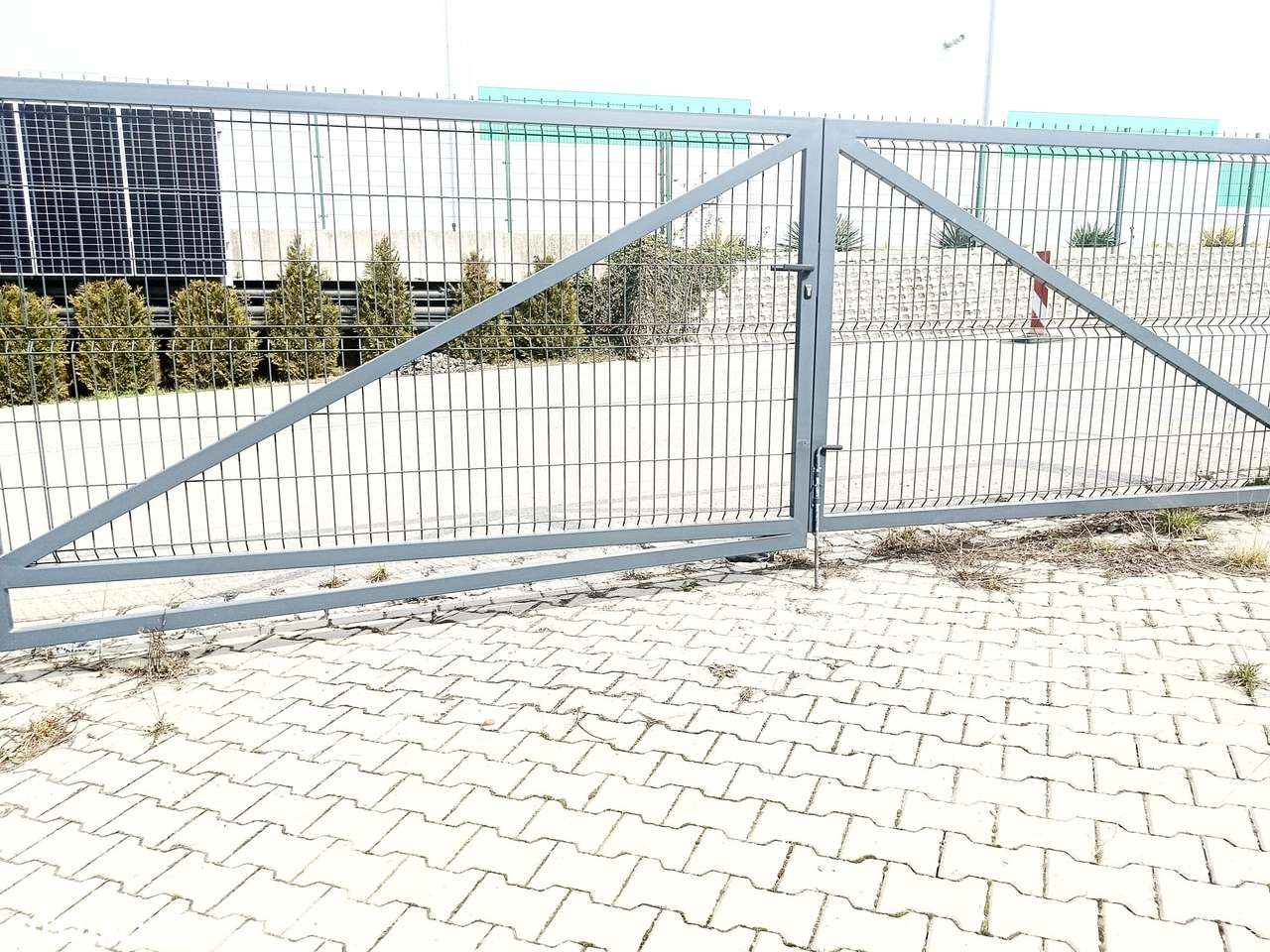 Hala na wynajem, hala do wynajęcia, wynajmę magazyn,garaż, halę Rybnik - Pełny obrazek: 5/6