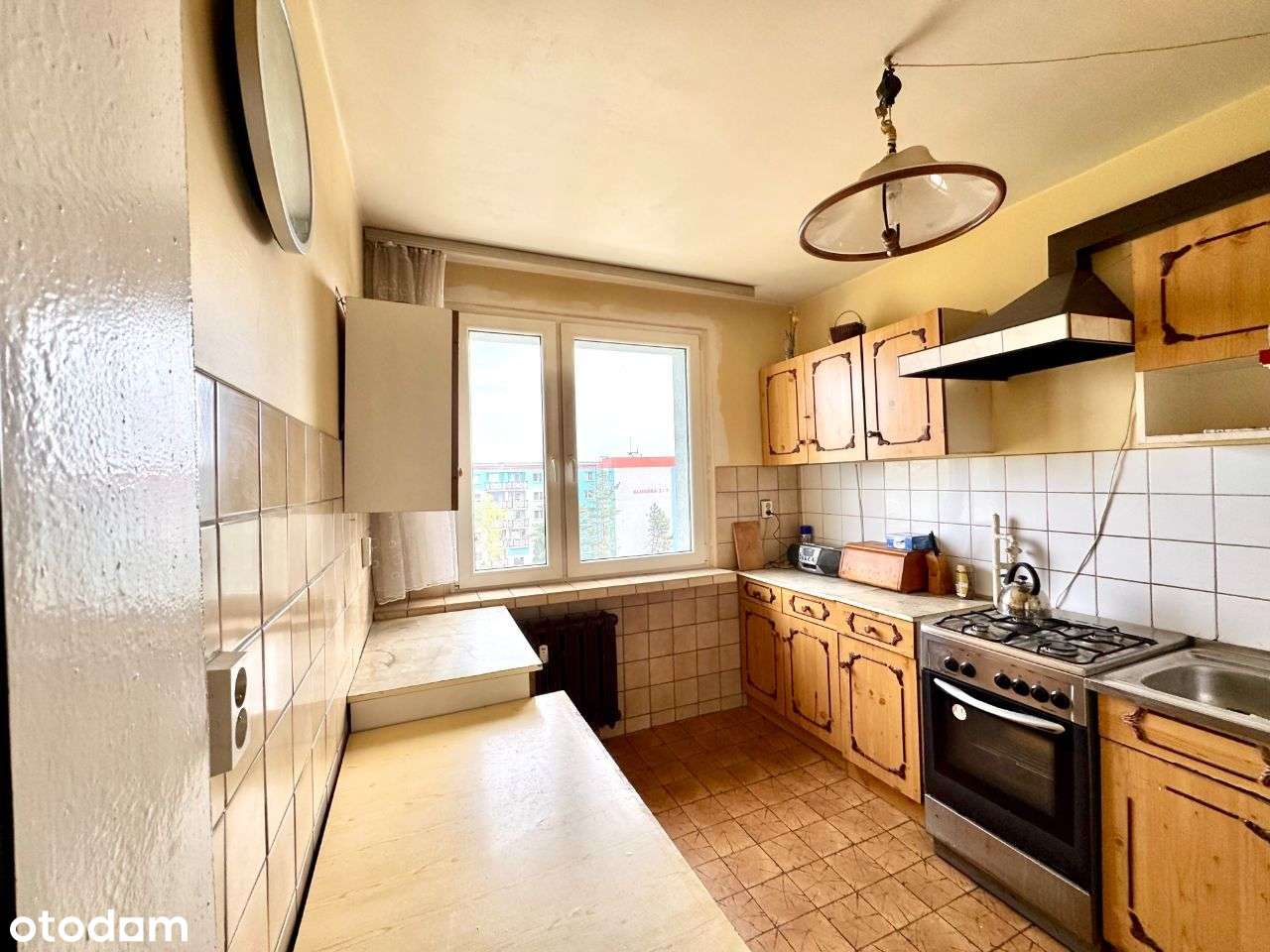 Mieszkanie na Gaju - możliwość wydzielenia 3 pok.-3