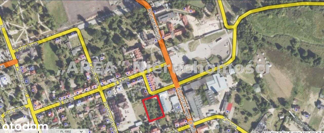 Dom z działką z dużym potencjałem-Centrum Supraśl-18