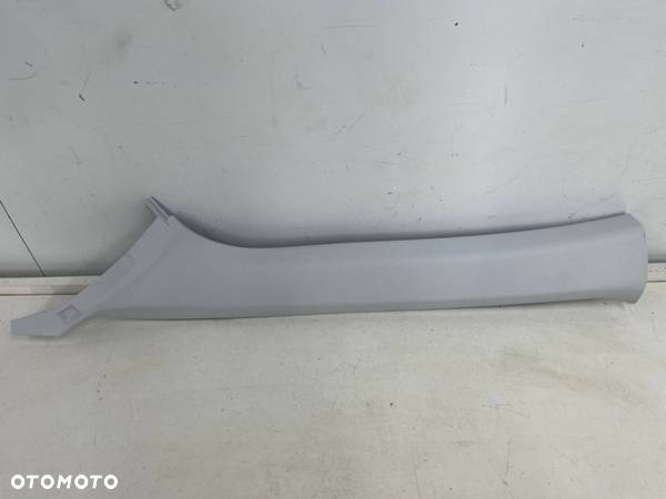 Plastik Citroen C5 Aircross 17r.- lewa przednia osłona poszycie słupku kierowcy NOWA 9830586180 - 2