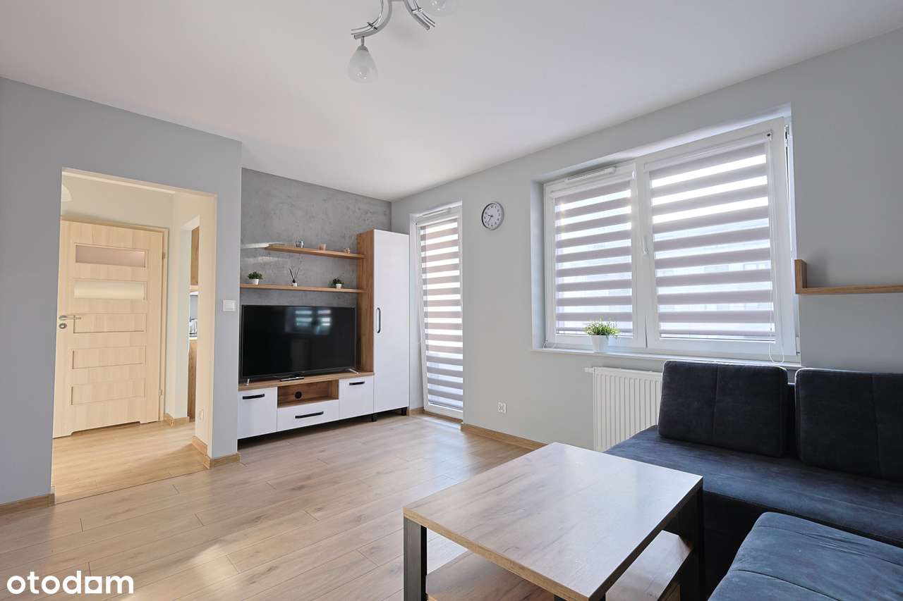 Kawalerka, 33m2, oddziela kuchnia, balkon, PIXEL HOUSE, od sierpnia