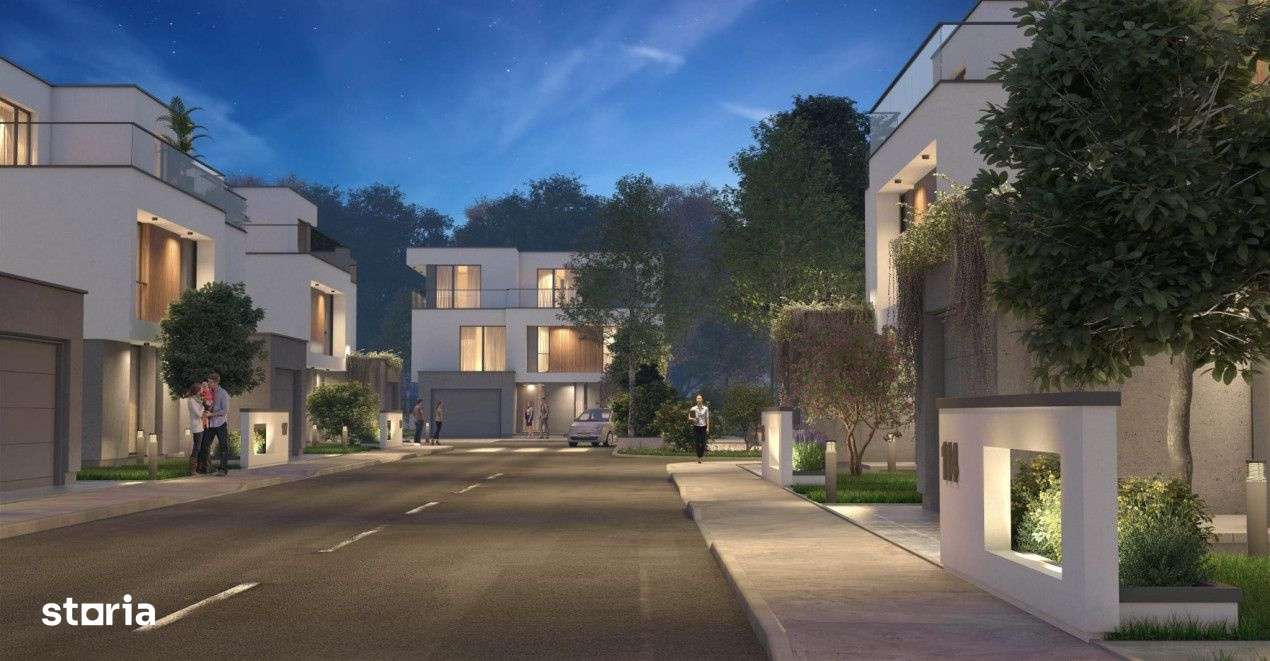 Vila deosebita de vanzare Zona Iancu Nicolae-11