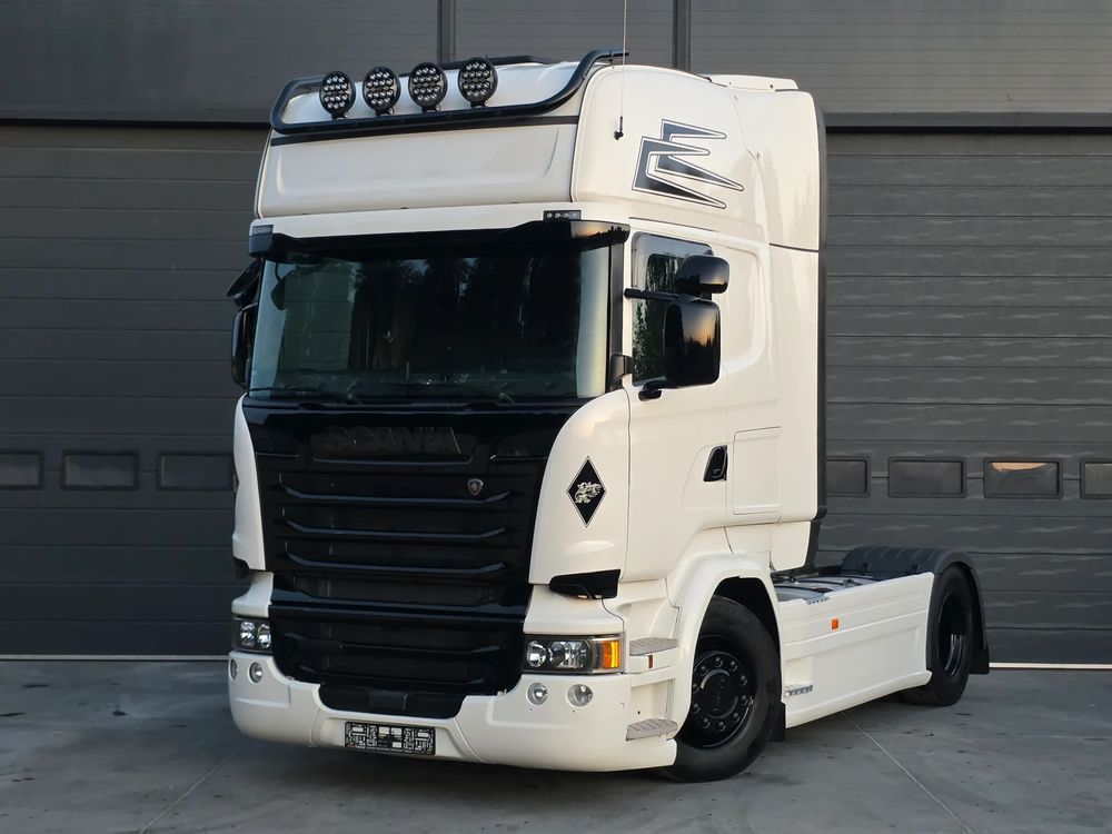 Scania R-series 2016
