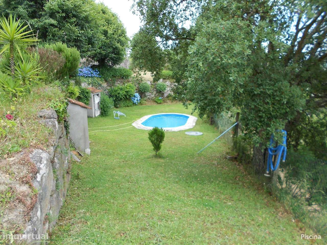 Quinta T4 com Piscina e Vista para o Rio Douro - Grande imagem: 5/60