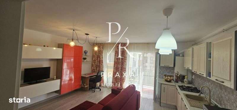 Apartament de vanzare 2 camere, 66mp, parcare, mobilat, zona New City - Imagine principală: 2/8