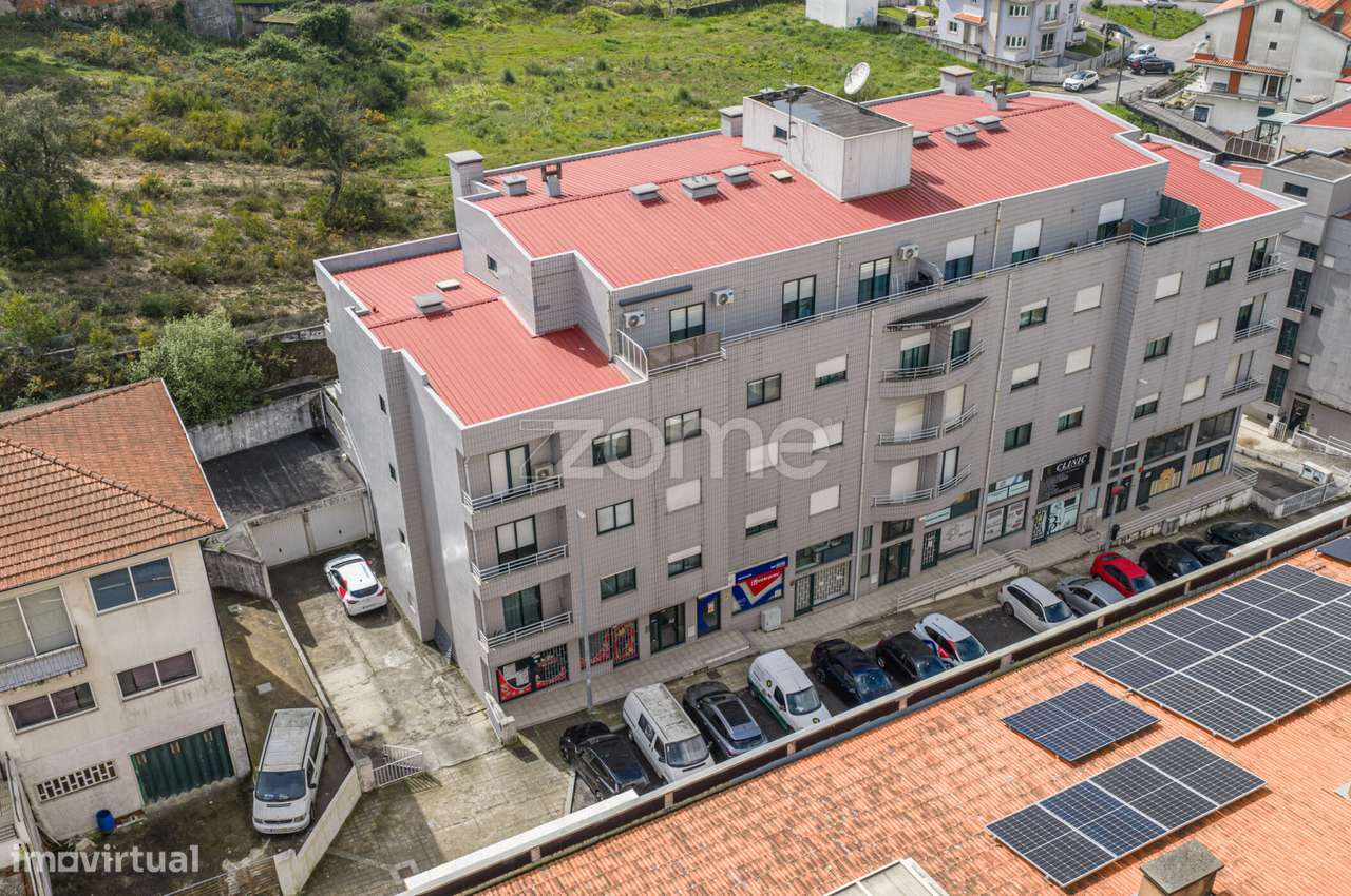 T2 Familiar com Garagem e Potencial em Gondomar! - Grande imagem: 4/25