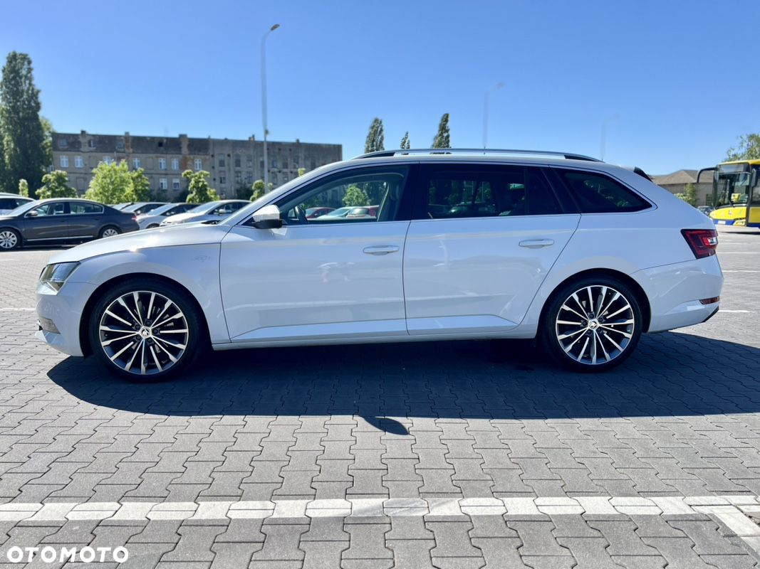 Skoda Superb 2.0 TDI 4x4 L&K DSG - 7