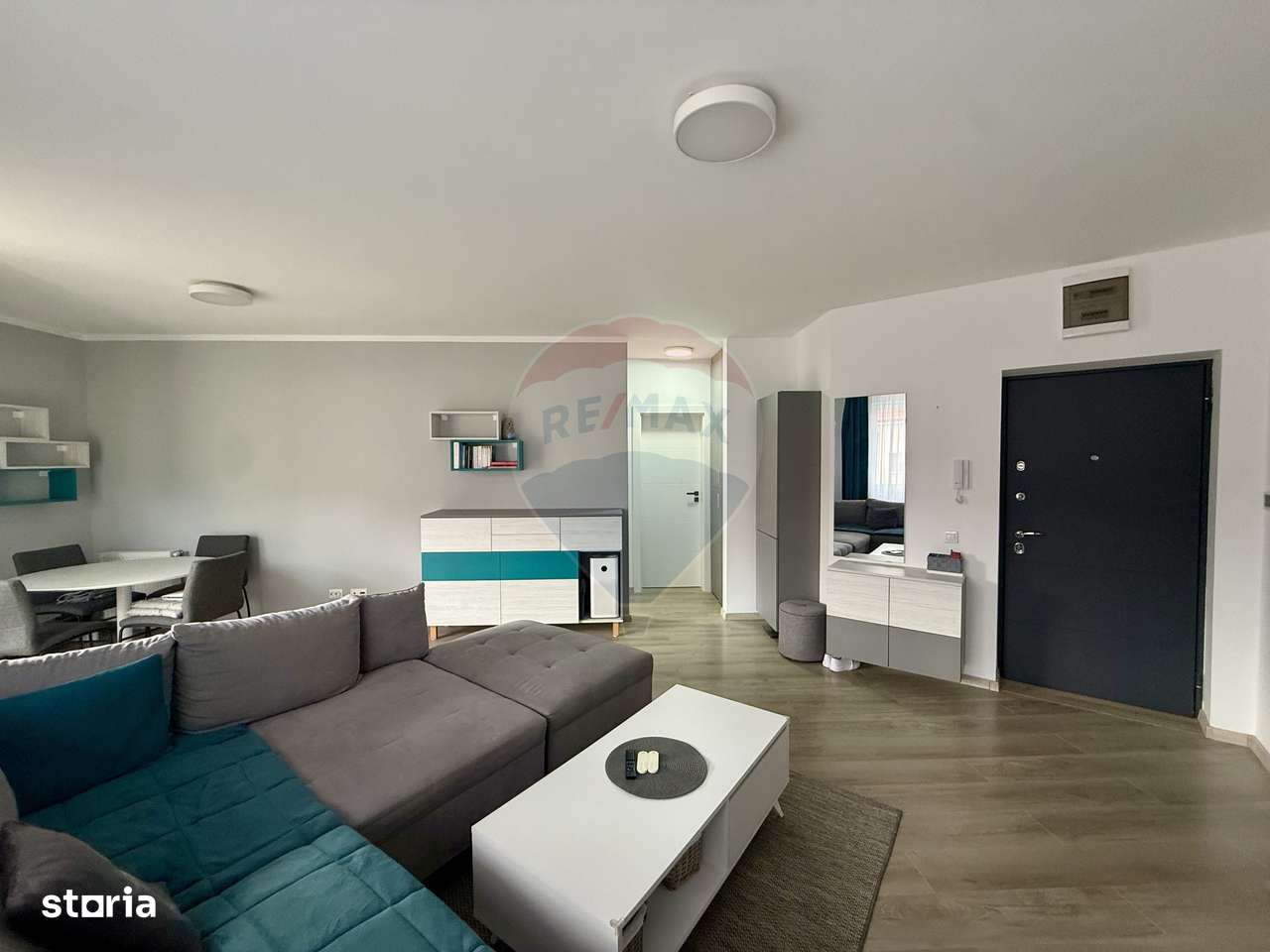 COMISION 0% -Apartament cu 2 camere de vânzare 57 mp - Imagine principală: 3/10