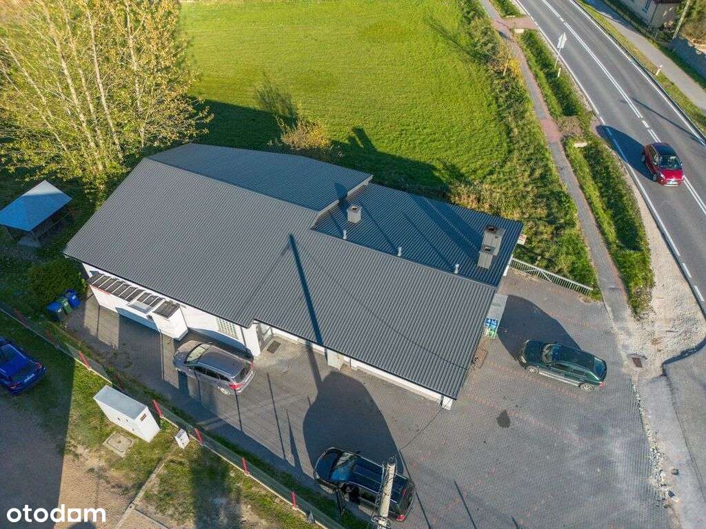 Na sprzedaż obiekt usługowo-handlowy w Chlewicach - Pełny obrazek: 4/16