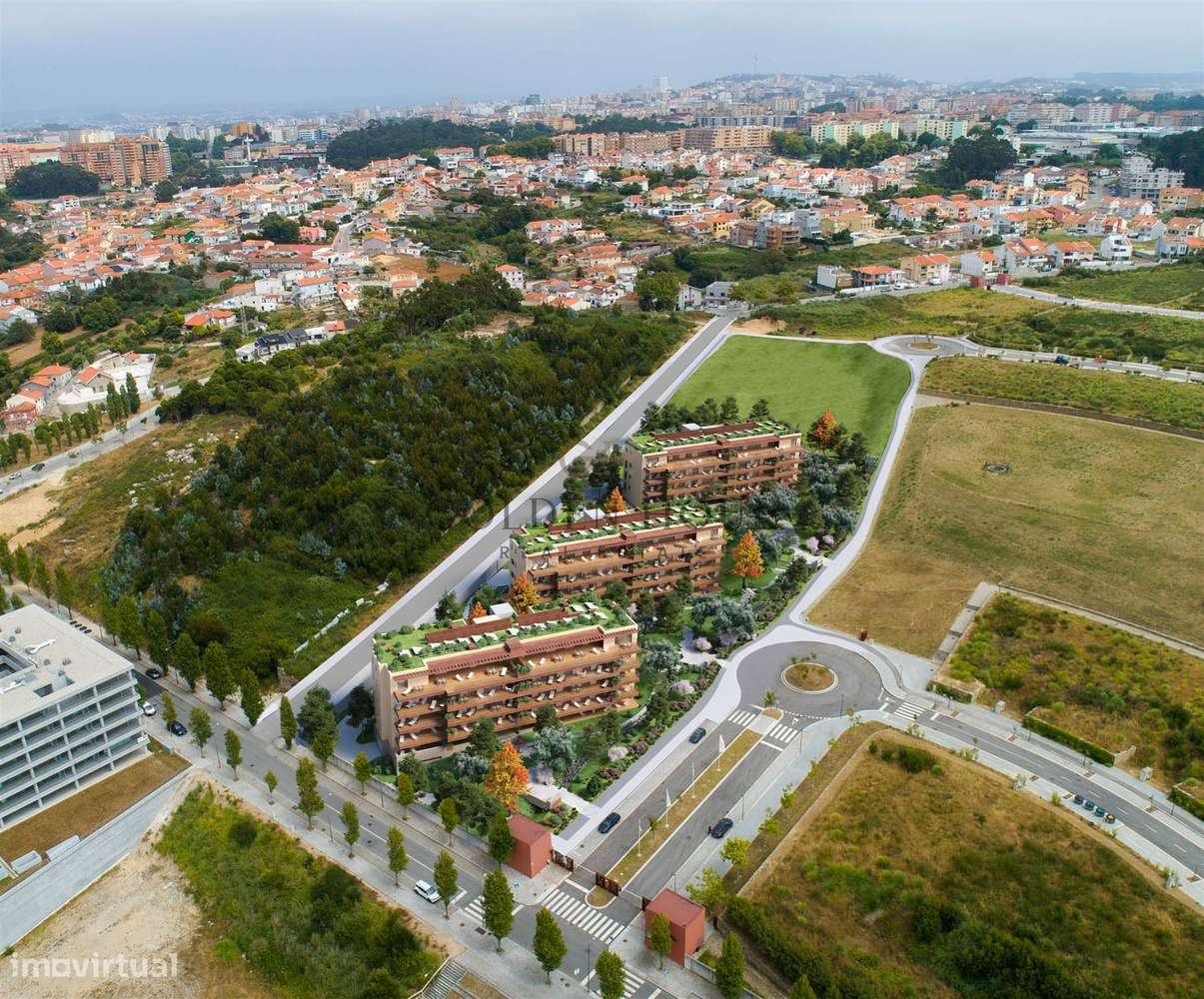 T2 de Luxo na Quinta Marques Gomes-34