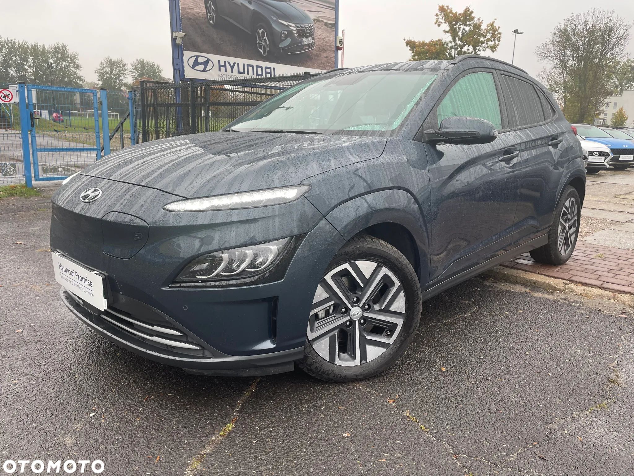 Hyundai Kona Electric 64kWh Executive - 1