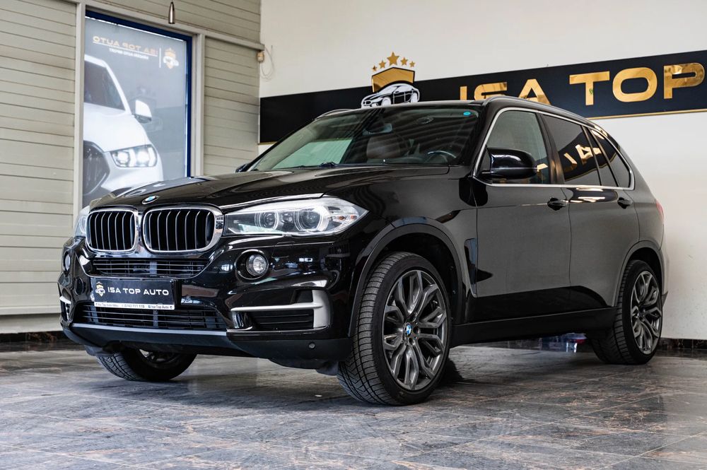 BMW X5 F15 [2013 - 2018] sDrive25d Sport-Aut. 2014